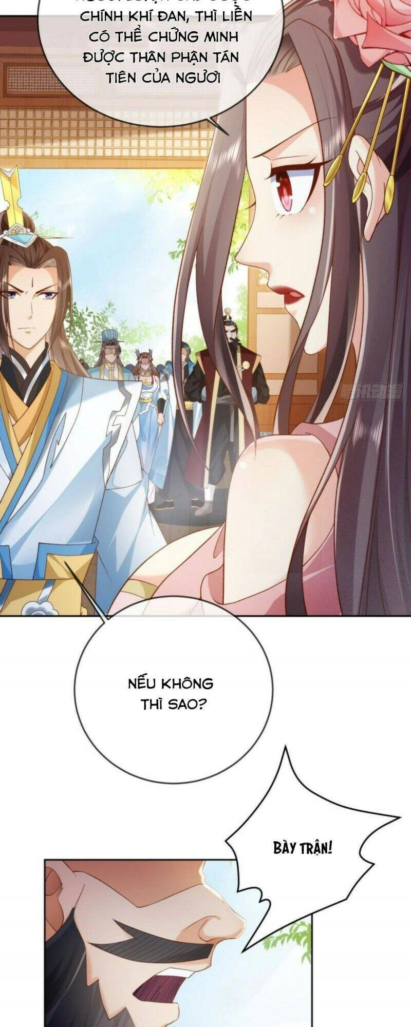 Đăng Nhập Blind Box Xưng Bá Tu Chân Giới Chapter 4 - 4