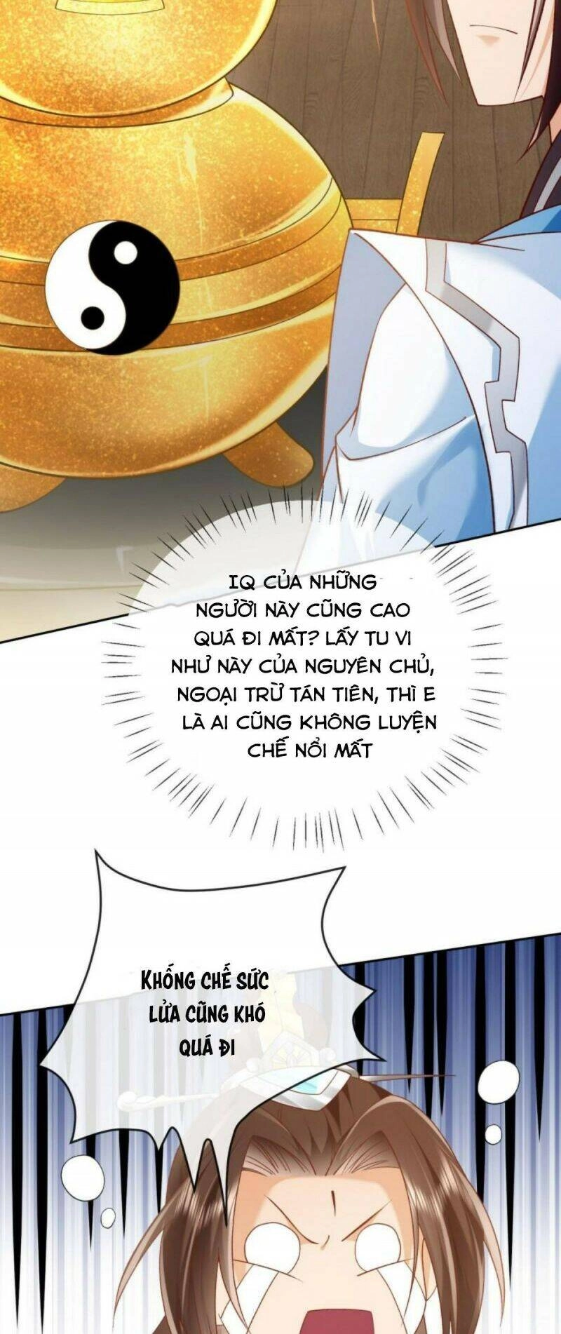 Đăng Nhập Blind Box Xưng Bá Tu Chân Giới Chapter 4 - 10