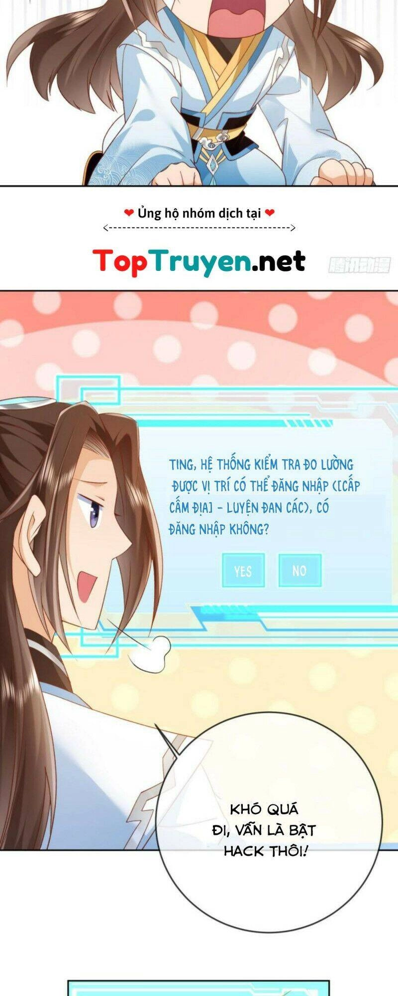 Đăng Nhập Blind Box Xưng Bá Tu Chân Giới Chapter 4 - 11