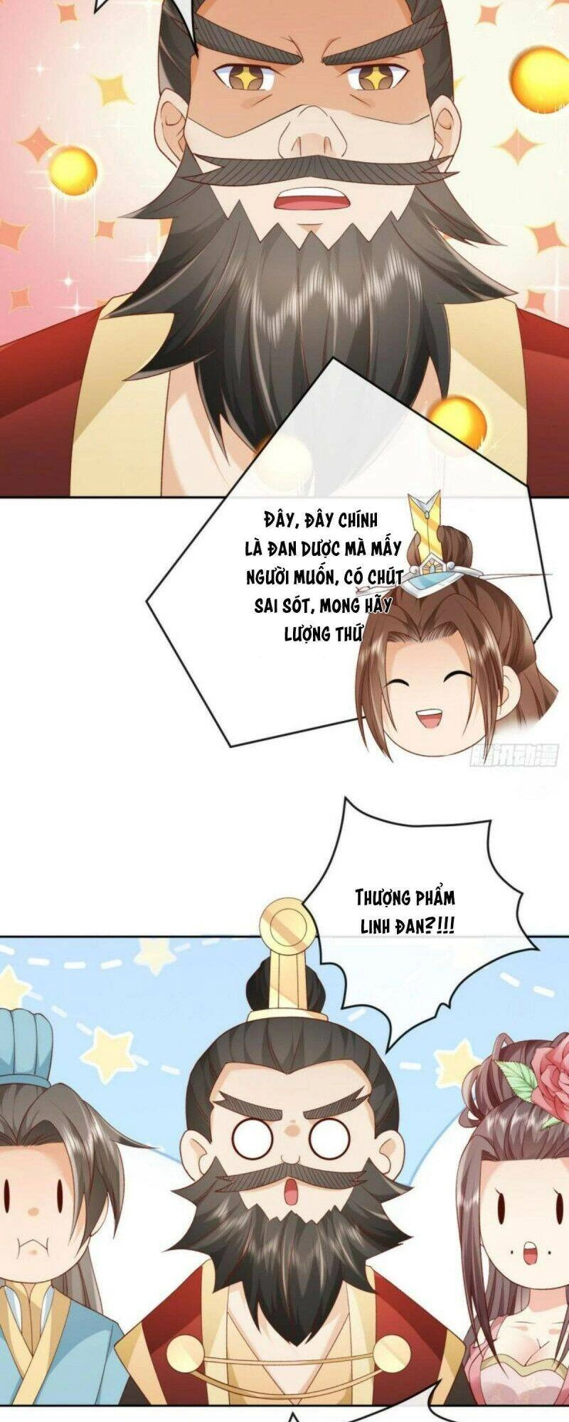 Đăng Nhập Blind Box Xưng Bá Tu Chân Giới Chapter 4 - 17