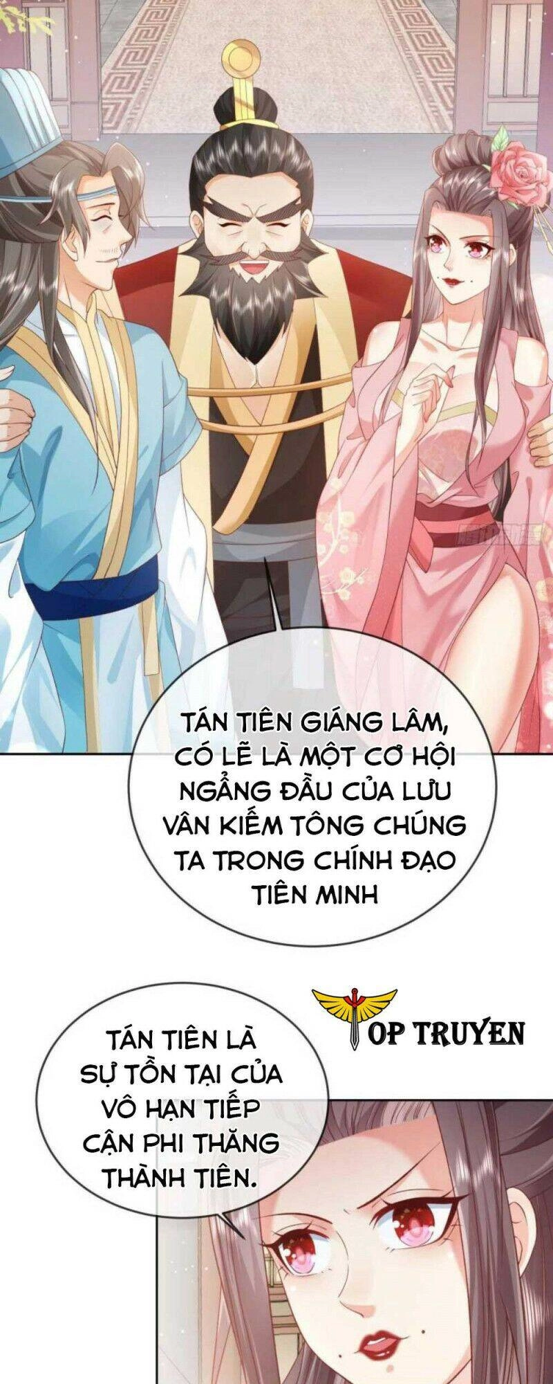 Đăng Nhập Blind Box Xưng Bá Tu Chân Giới Chapter 5 - 3