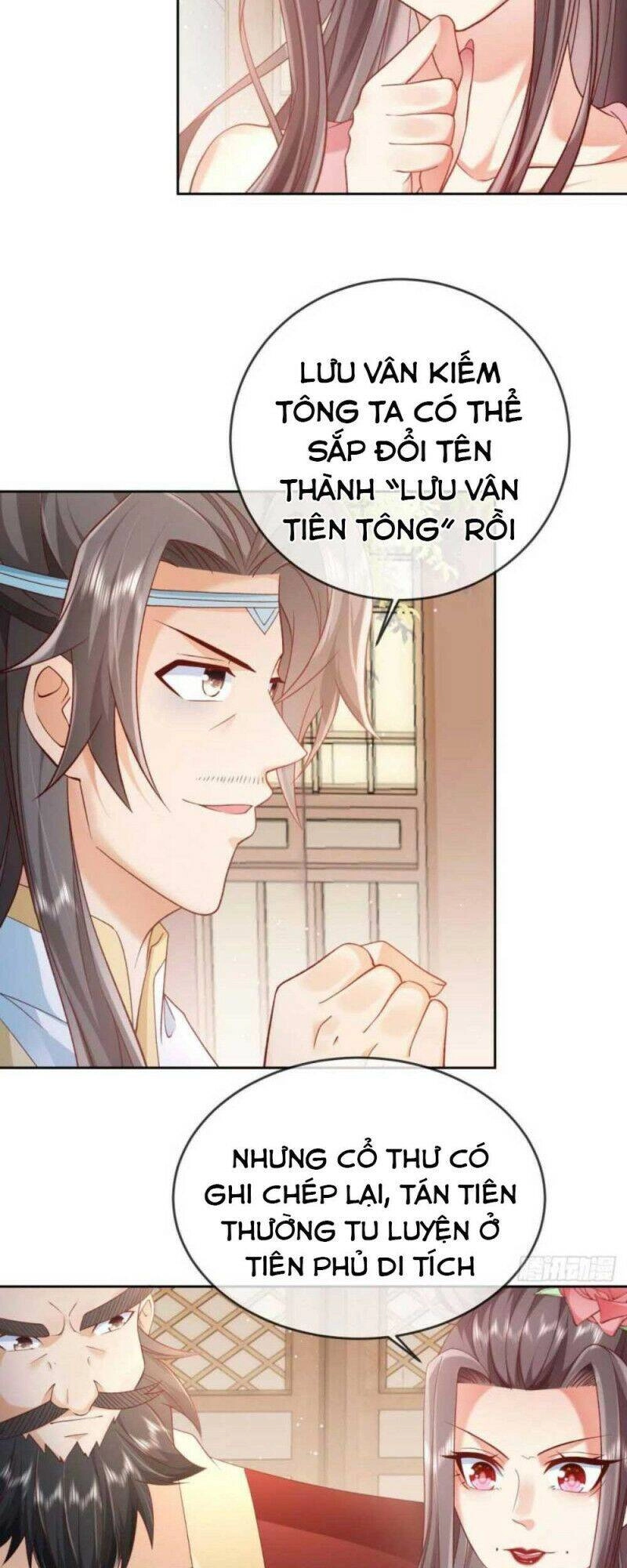 Đăng Nhập Blind Box Xưng Bá Tu Chân Giới Chapter 5 - 4