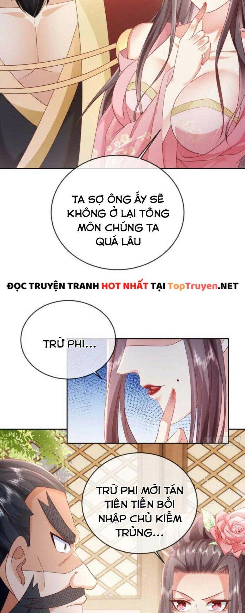 Đăng Nhập Blind Box Xưng Bá Tu Chân Giới Chapter 5 - 5