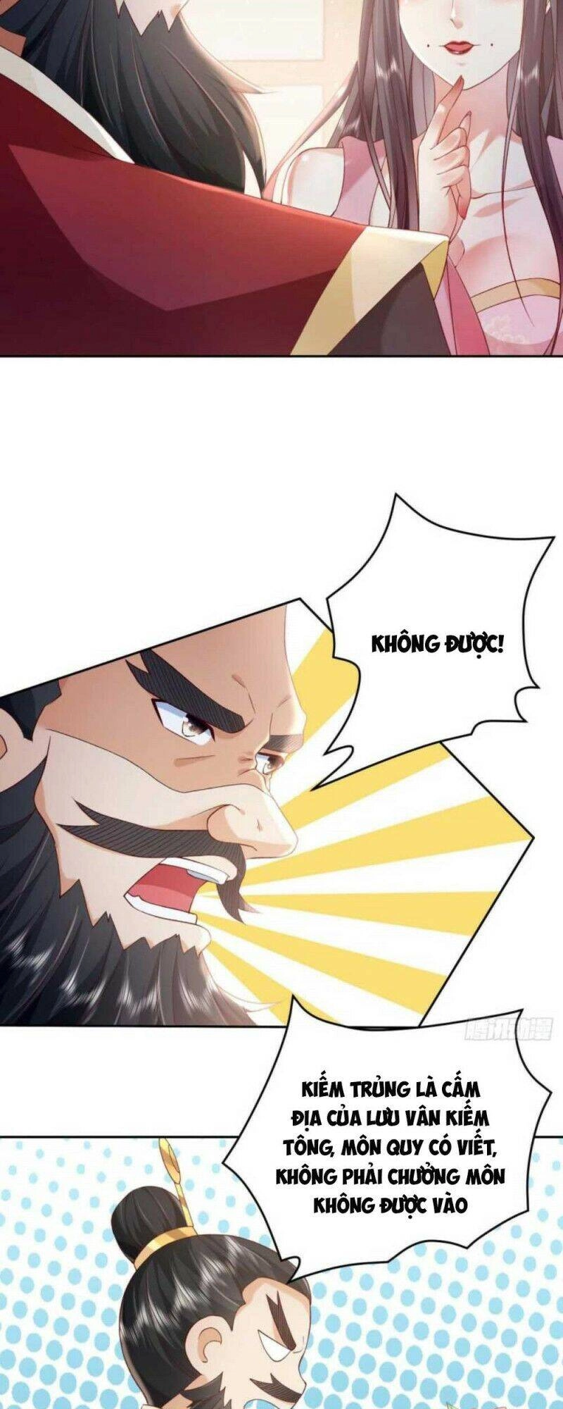 Đăng Nhập Blind Box Xưng Bá Tu Chân Giới Chapter 5 - 6