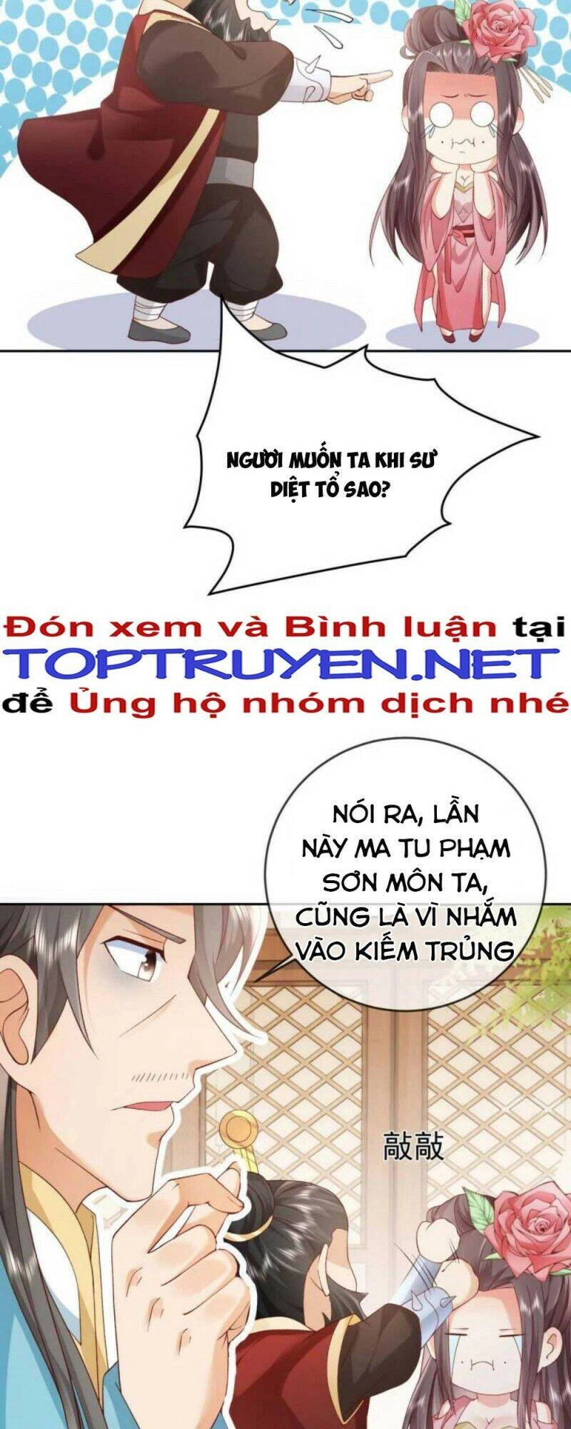 Đăng Nhập Blind Box Xưng Bá Tu Chân Giới Chapter 5 - 7