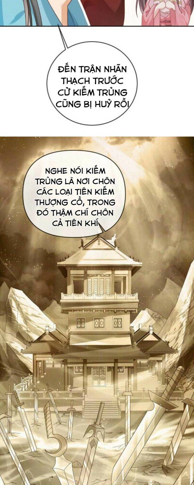 Đăng Nhập Blind Box Xưng Bá Tu Chân Giới Chapter 5 - 8