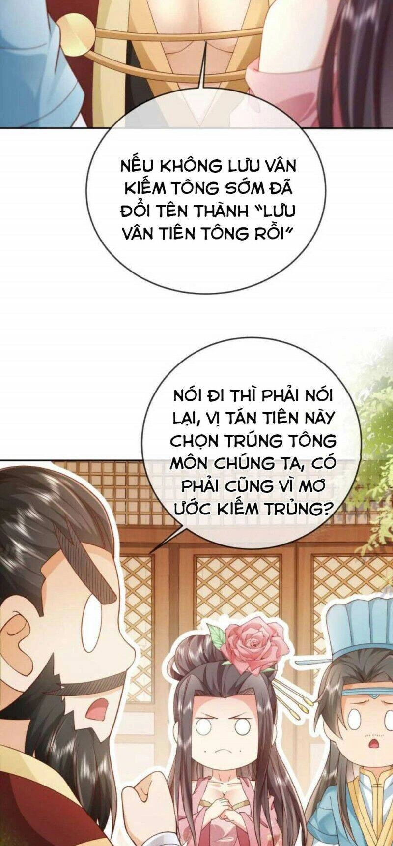 Đăng Nhập Blind Box Xưng Bá Tu Chân Giới Chapter 5 - 11