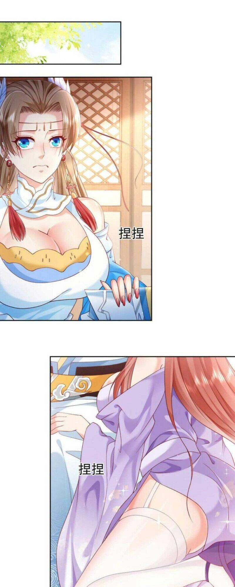 Đăng Nhập Blind Box Xưng Bá Tu Chân Giới Chapter 5 - 14