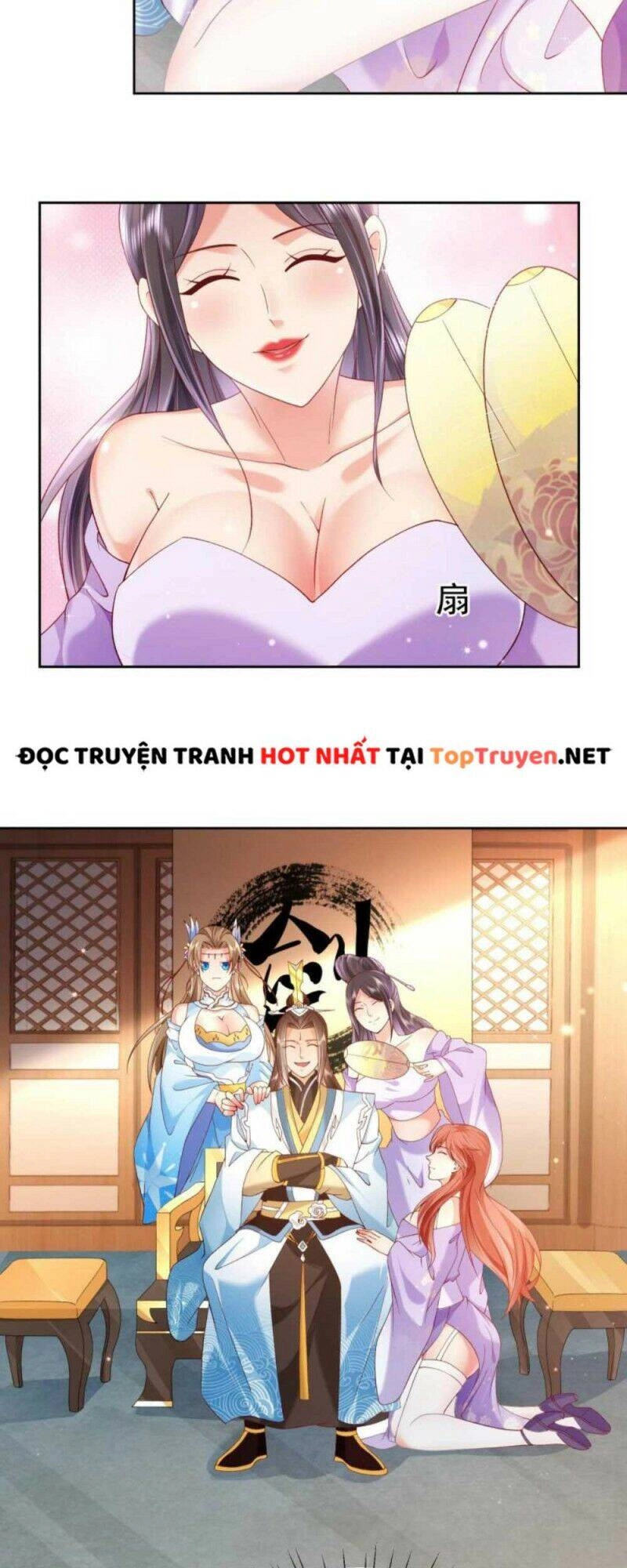 Đăng Nhập Blind Box Xưng Bá Tu Chân Giới Chapter 5 - 15