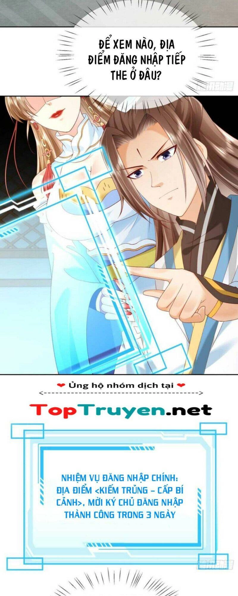 Đăng Nhập Blind Box Xưng Bá Tu Chân Giới Chapter 5 - 16