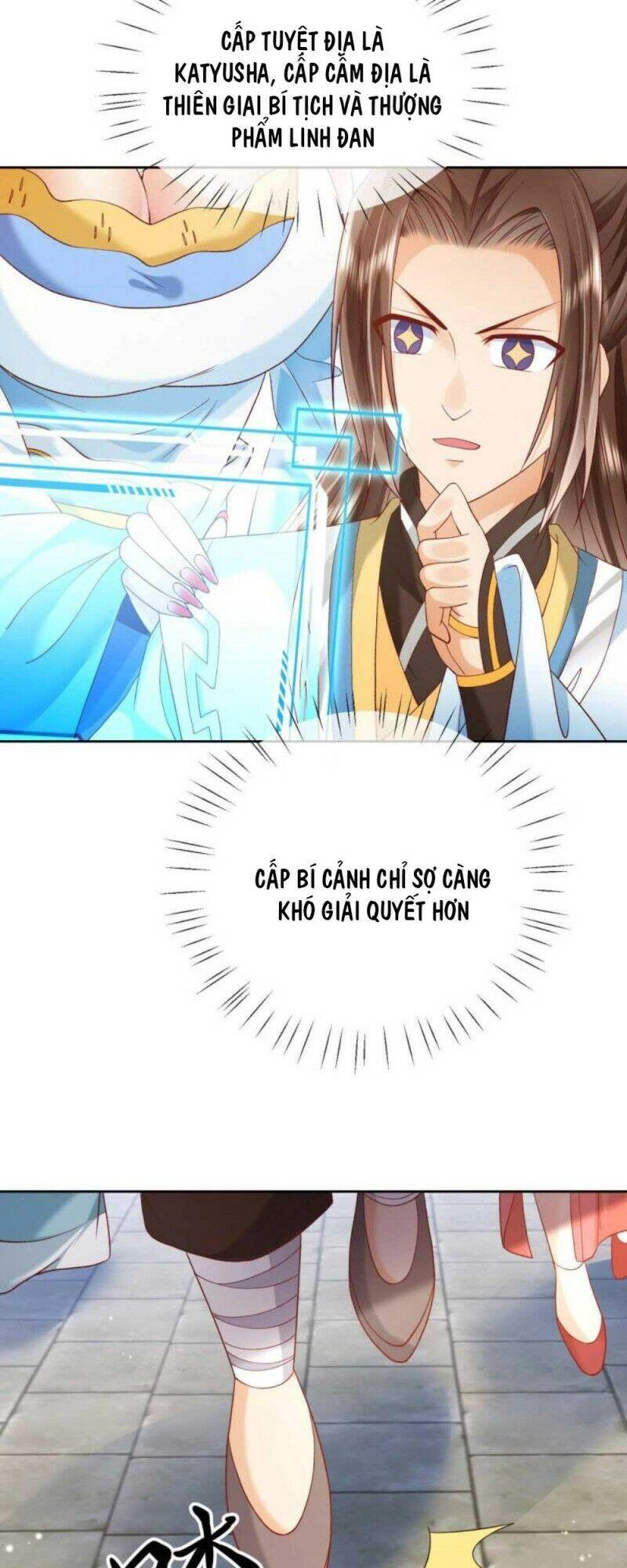 Đăng Nhập Blind Box Xưng Bá Tu Chân Giới Chapter 5 - 17