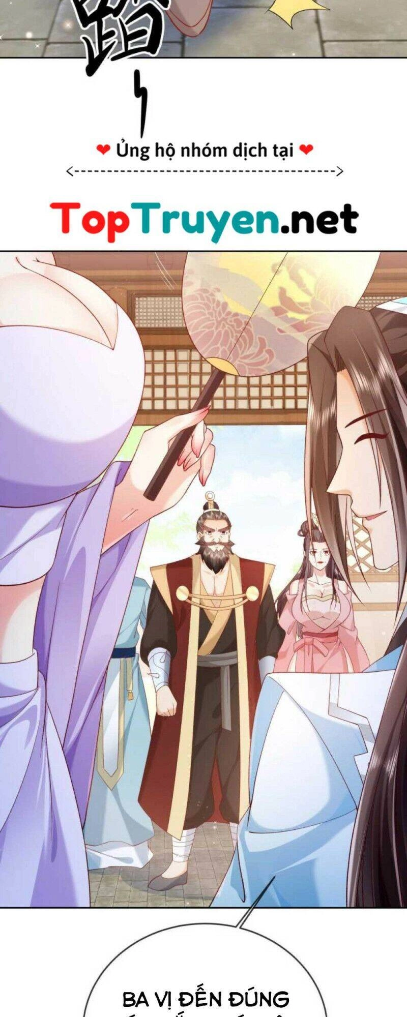 Đăng Nhập Blind Box Xưng Bá Tu Chân Giới Chapter 5 - 18