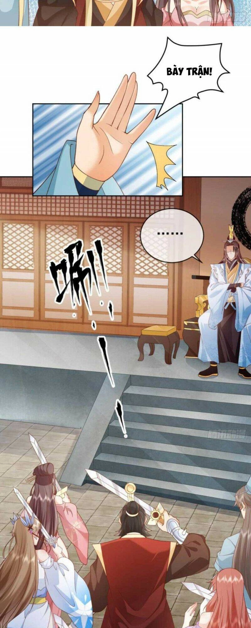 Đăng Nhập Blind Box Xưng Bá Tu Chân Giới Chapter 5 - 25