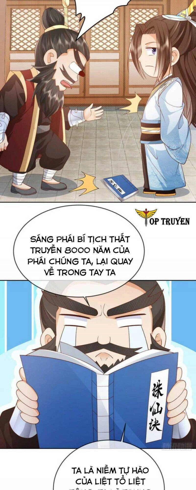 Đăng Nhập Blind Box Xưng Bá Tu Chân Giới Chapter 5 - 28