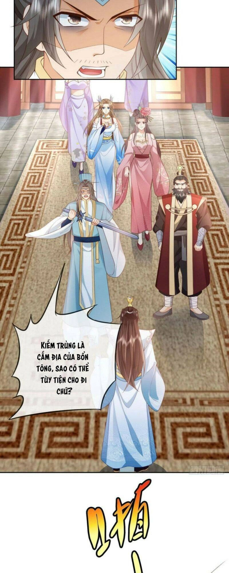 Đăng Nhập Blind Box Xưng Bá Tu Chân Giới Chapter 6 - 3