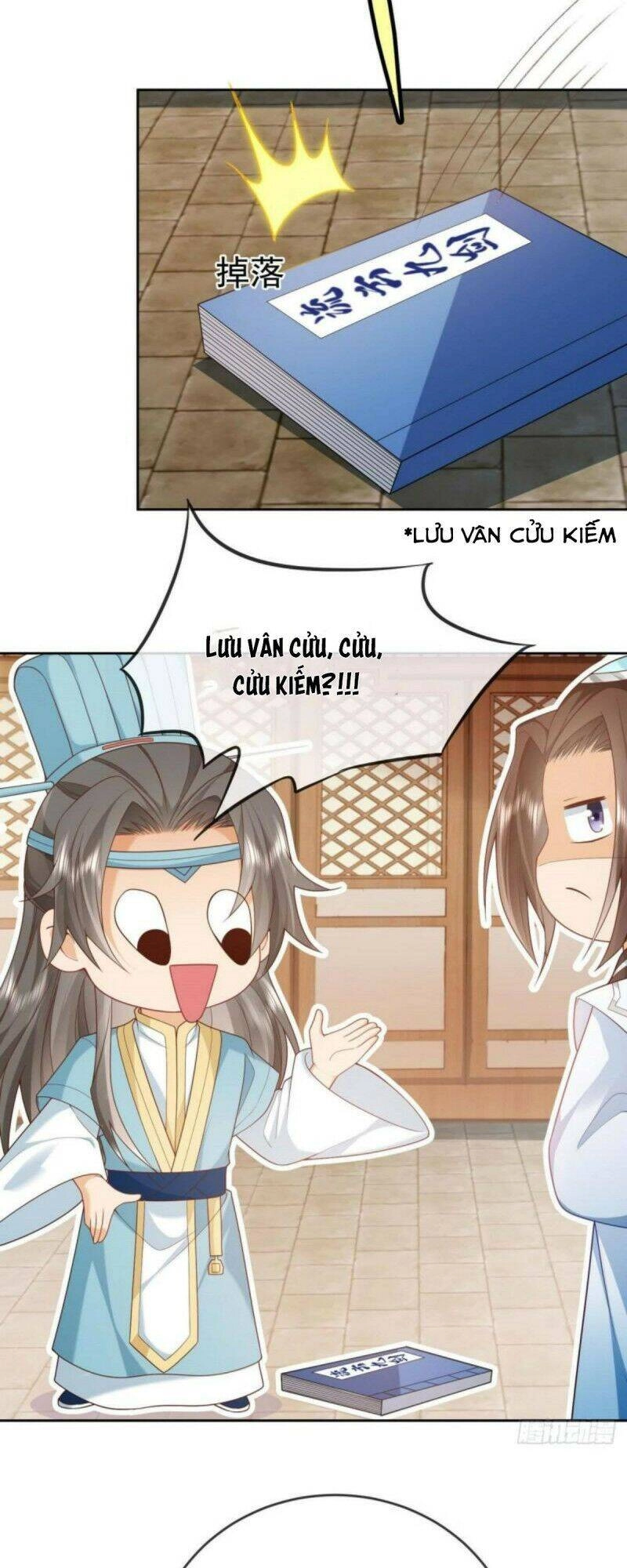 Đăng Nhập Blind Box Xưng Bá Tu Chân Giới Chapter 6 - 4