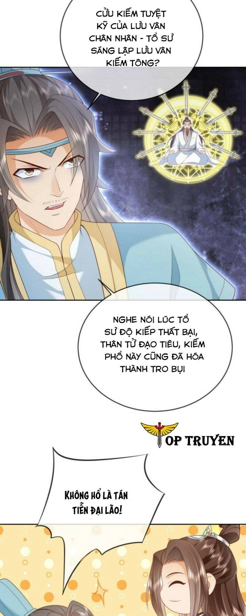 Đăng Nhập Blind Box Xưng Bá Tu Chân Giới Chapter 6 - 5