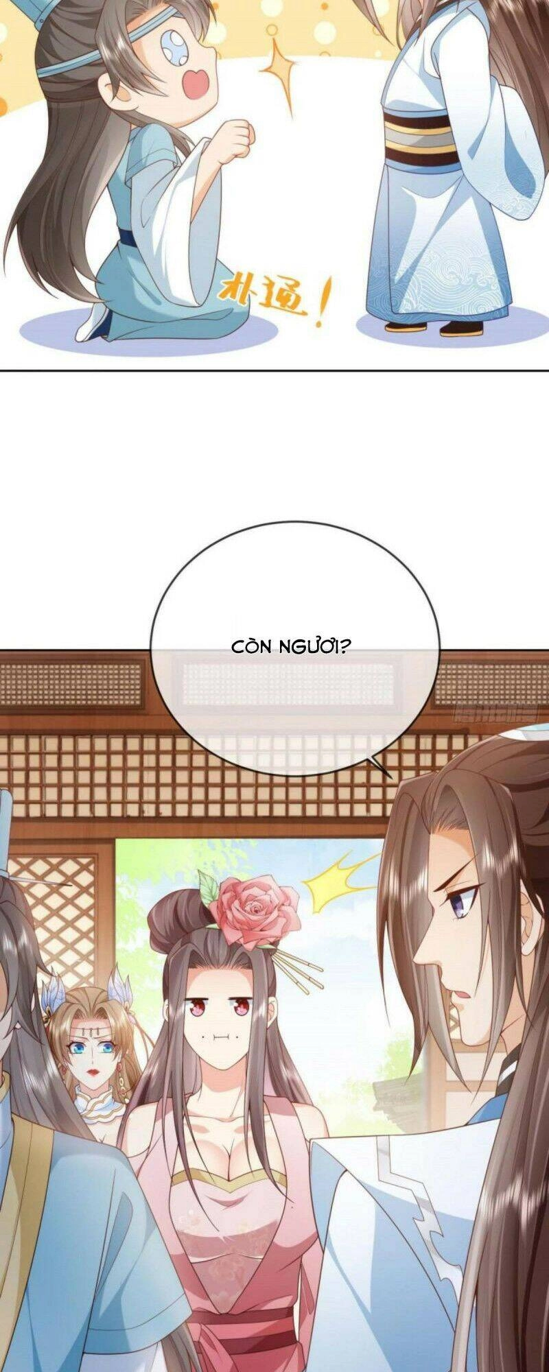 Đăng Nhập Blind Box Xưng Bá Tu Chân Giới Chapter 6 - 6