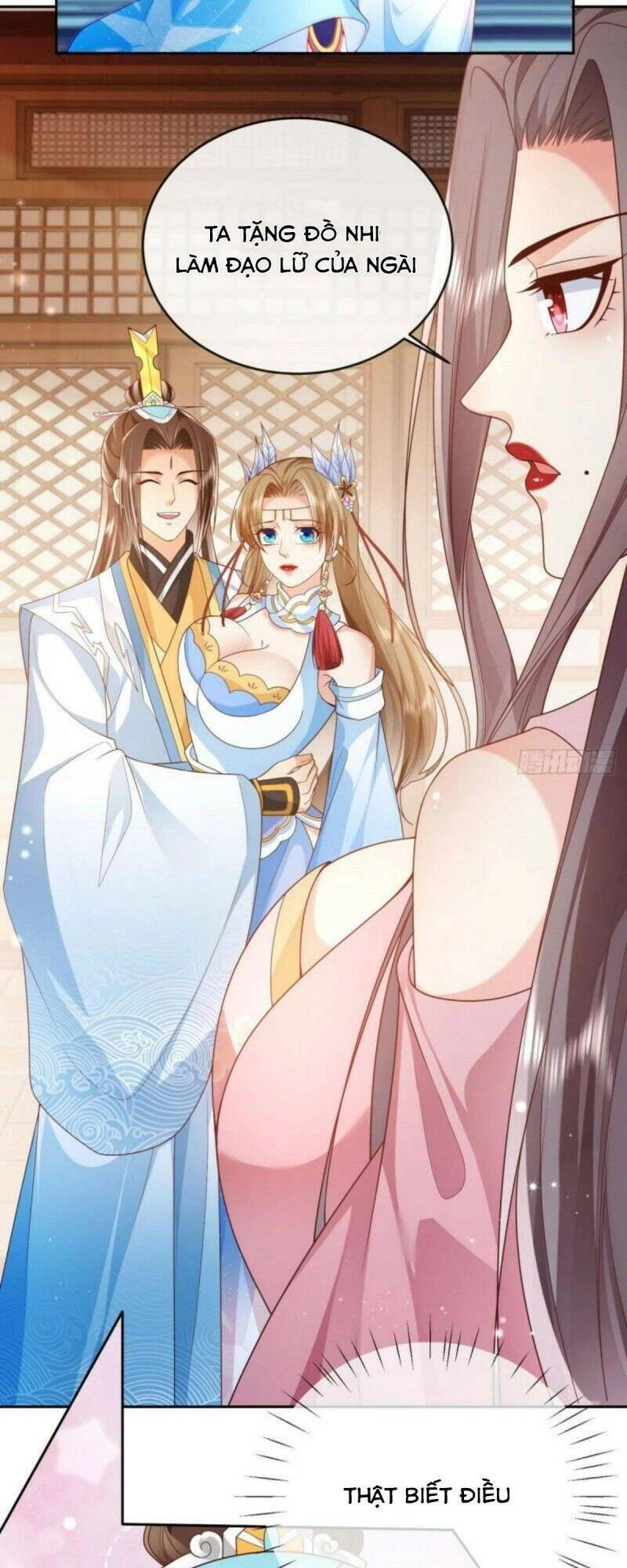 Đăng Nhập Blind Box Xưng Bá Tu Chân Giới Chapter 6 - 8