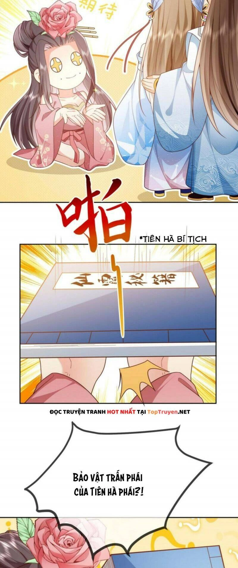 Đăng Nhập Blind Box Xưng Bá Tu Chân Giới Chapter 6 - 10