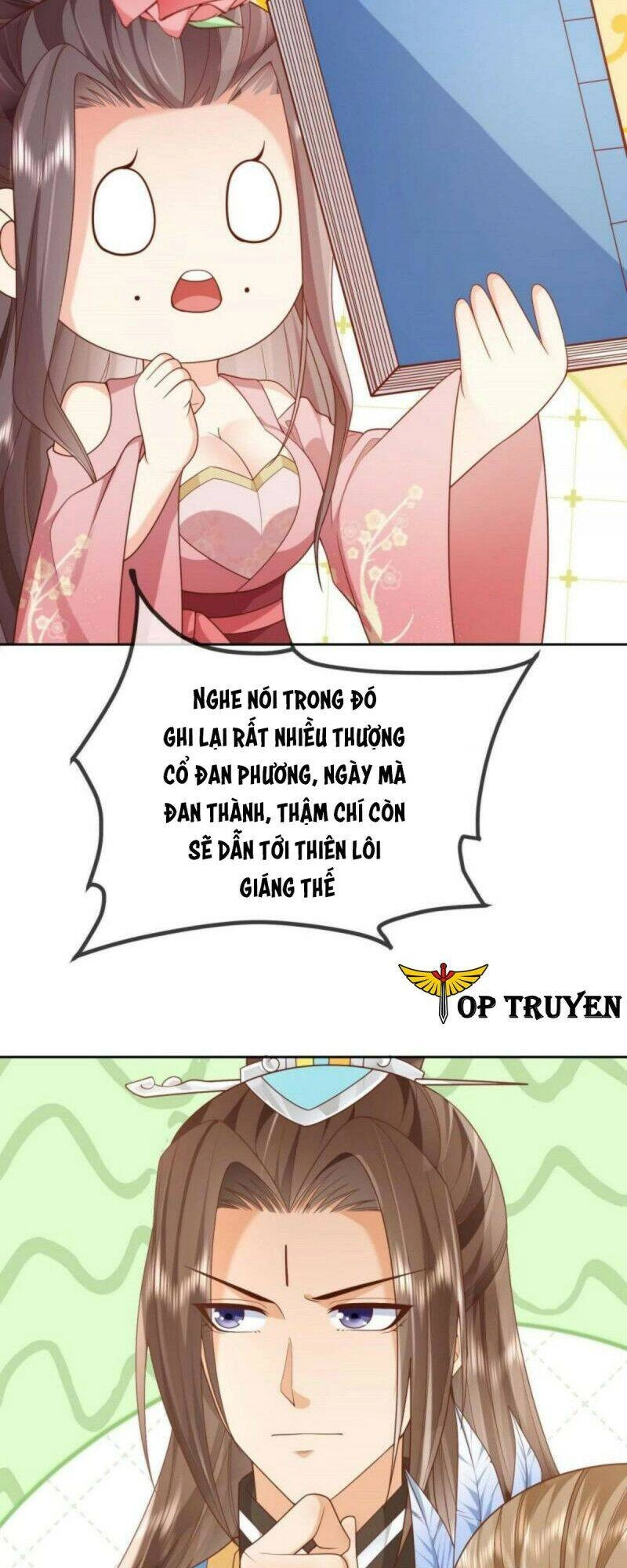 Đăng Nhập Blind Box Xưng Bá Tu Chân Giới Chapter 6 - 11