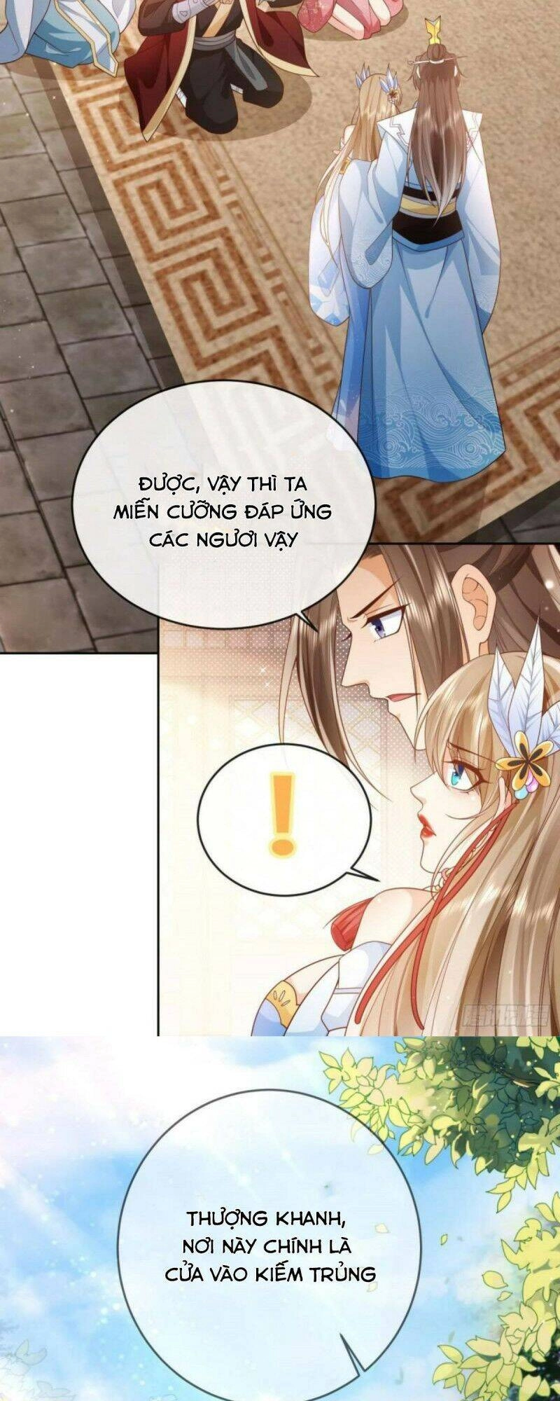 Đăng Nhập Blind Box Xưng Bá Tu Chân Giới Chapter 6 - 13