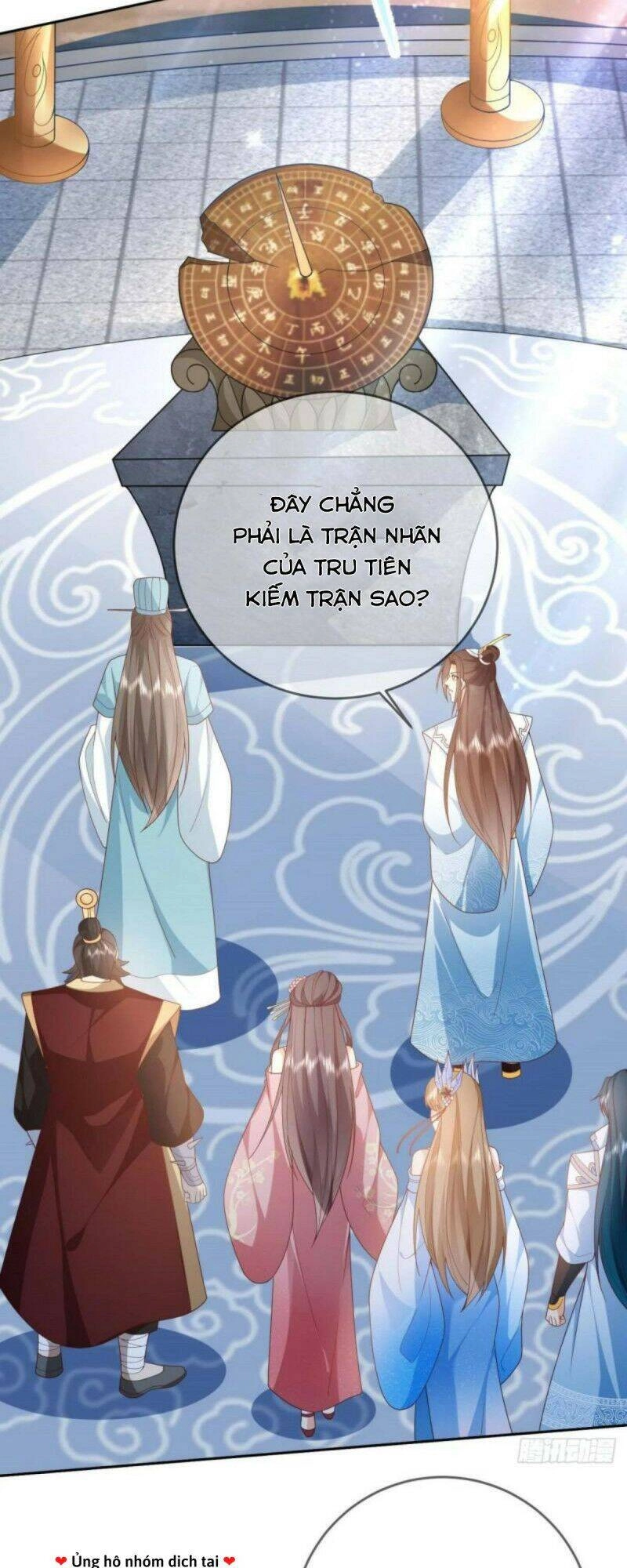 Đăng Nhập Blind Box Xưng Bá Tu Chân Giới Chapter 6 - 15