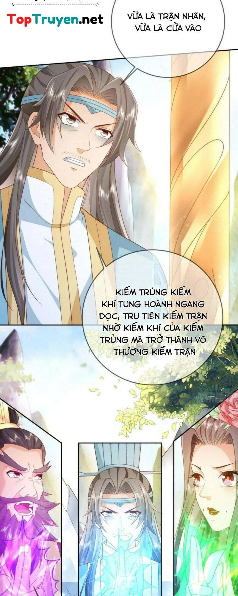 Đăng Nhập Blind Box Xưng Bá Tu Chân Giới Chapter 6 - 16