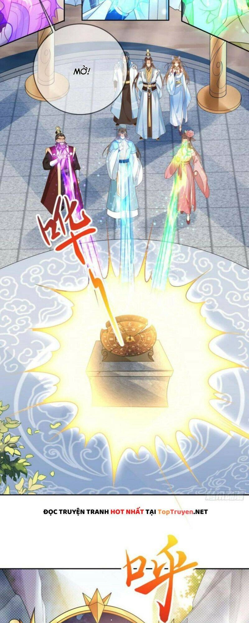 Đăng Nhập Blind Box Xưng Bá Tu Chân Giới Chapter 6 - 17