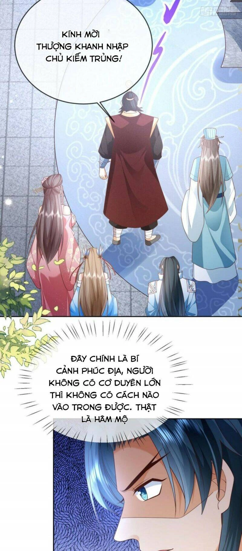 Đăng Nhập Blind Box Xưng Bá Tu Chân Giới Chapter 6 - 20