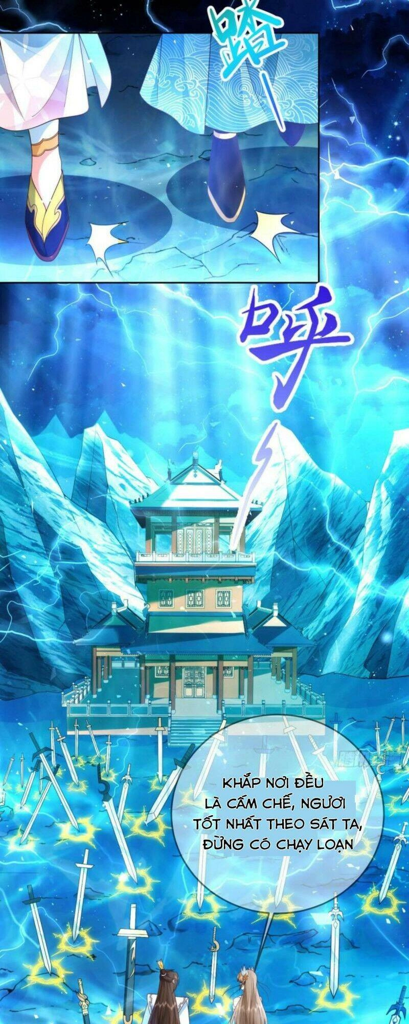 Đăng Nhập Blind Box Xưng Bá Tu Chân Giới Chapter 6 - 24