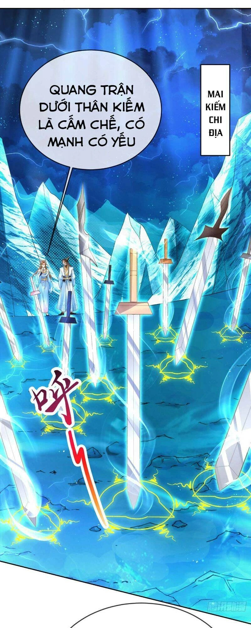 Đăng Nhập Blind Box Xưng Bá Tu Chân Giới Chapter 7 - 2