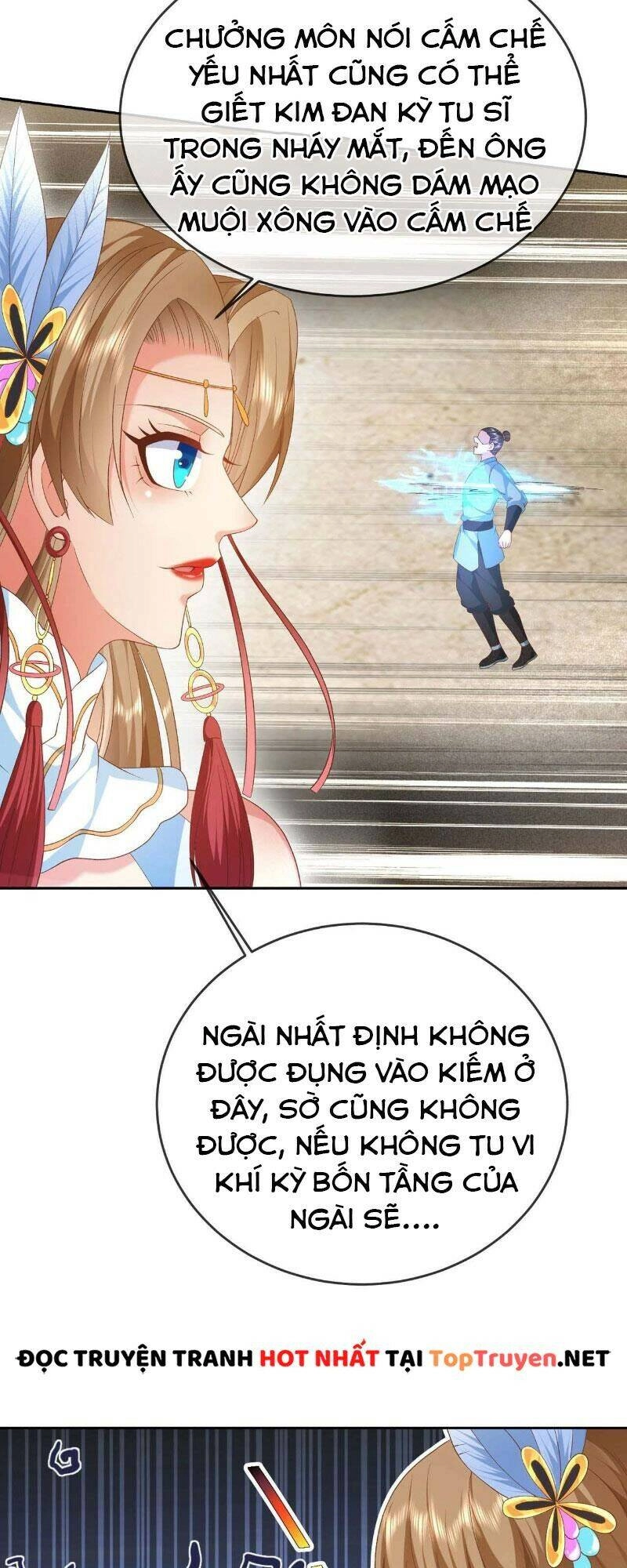 Đăng Nhập Blind Box Xưng Bá Tu Chân Giới Chapter 7 - 3