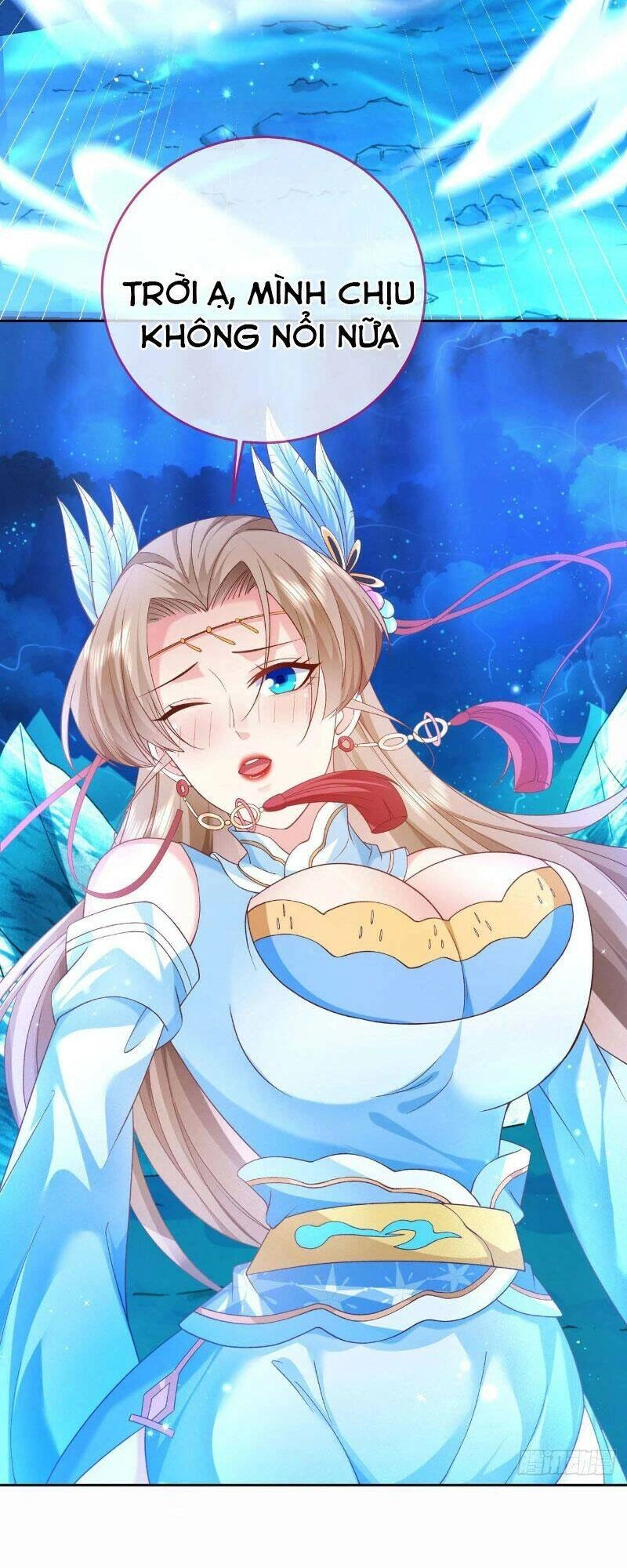 Đăng Nhập Blind Box Xưng Bá Tu Chân Giới Chapter 7 - 9