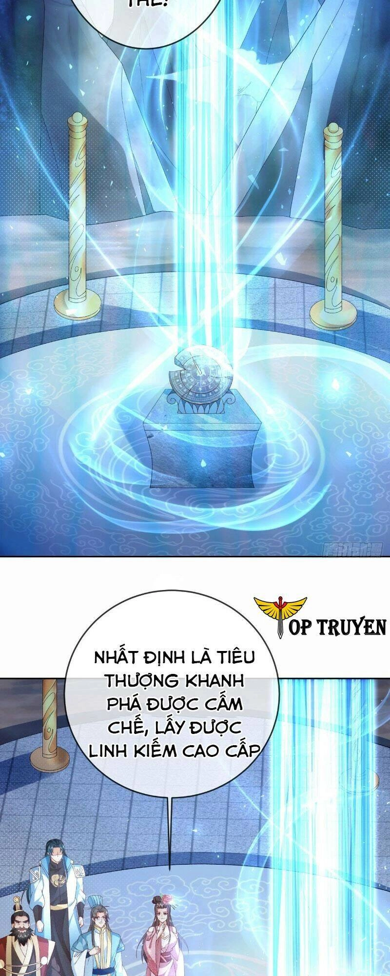 Đăng Nhập Blind Box Xưng Bá Tu Chân Giới Chapter 7 - 12