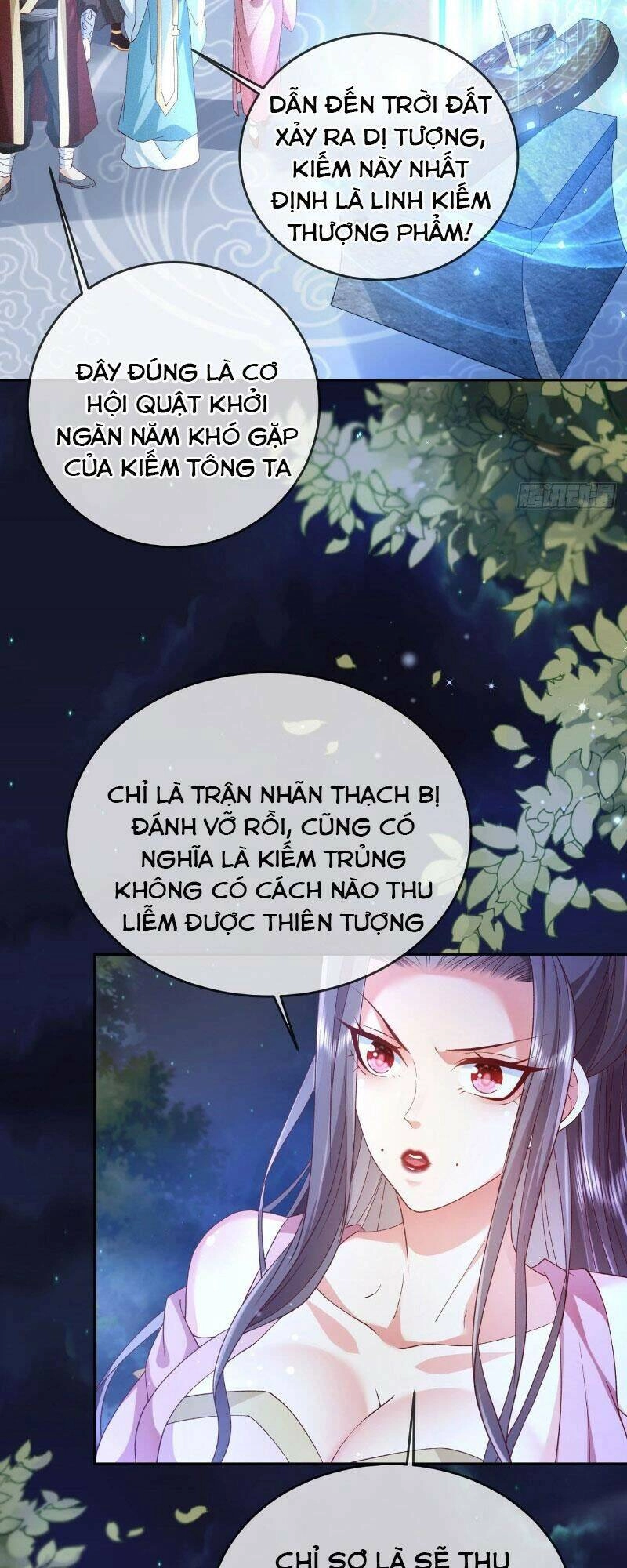 Đăng Nhập Blind Box Xưng Bá Tu Chân Giới Chapter 7 - 13