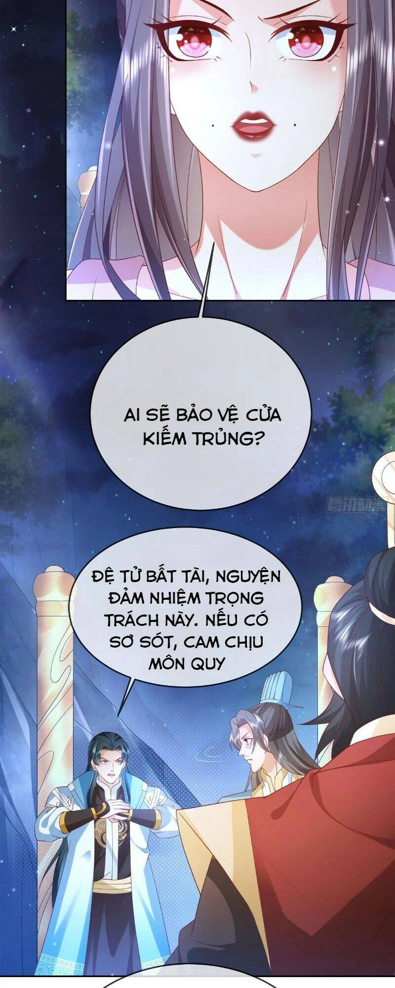 Đăng Nhập Blind Box Xưng Bá Tu Chân Giới Chapter 7 - 16