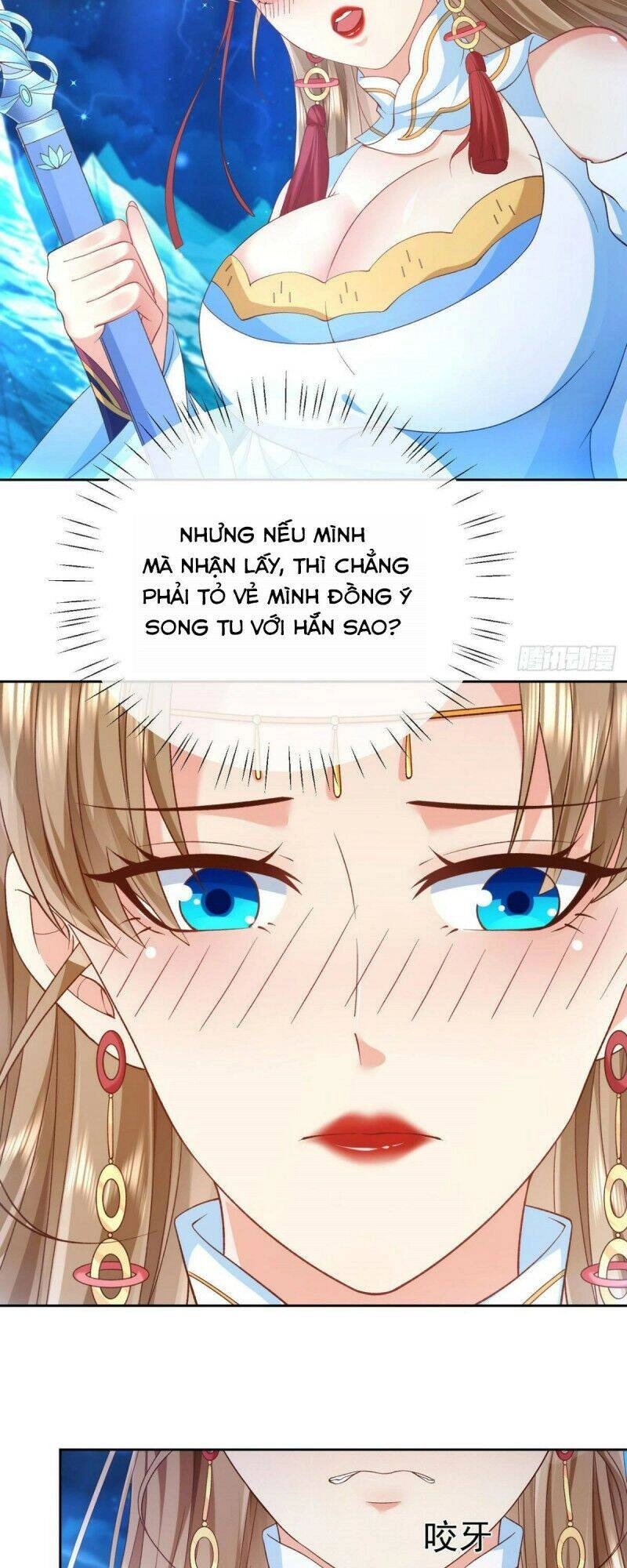 Đăng Nhập Blind Box Xưng Bá Tu Chân Giới Chapter 8 - 5