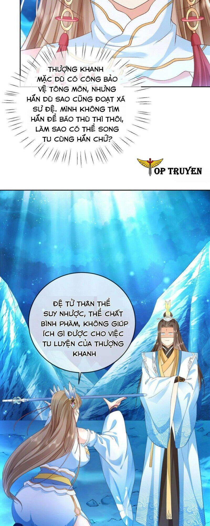 Đăng Nhập Blind Box Xưng Bá Tu Chân Giới Chapter 8 - 6