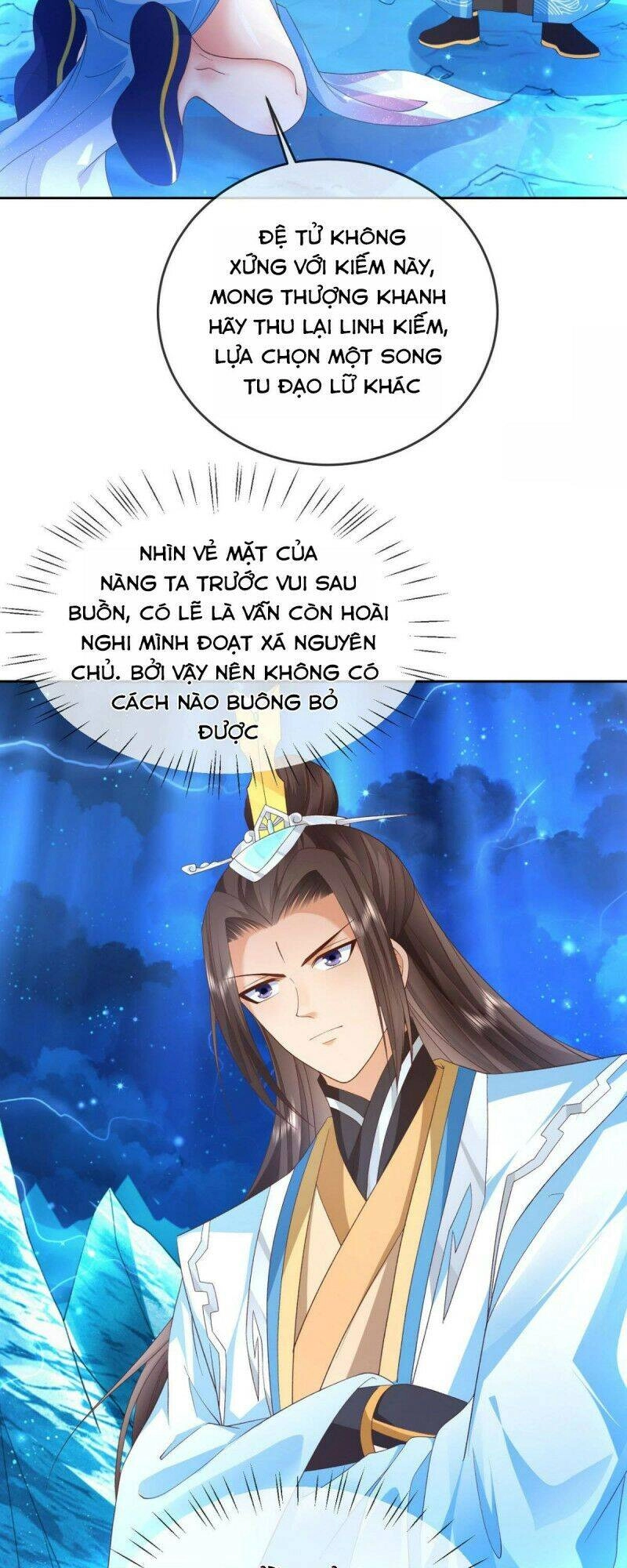 Đăng Nhập Blind Box Xưng Bá Tu Chân Giới Chapter 8 - 7