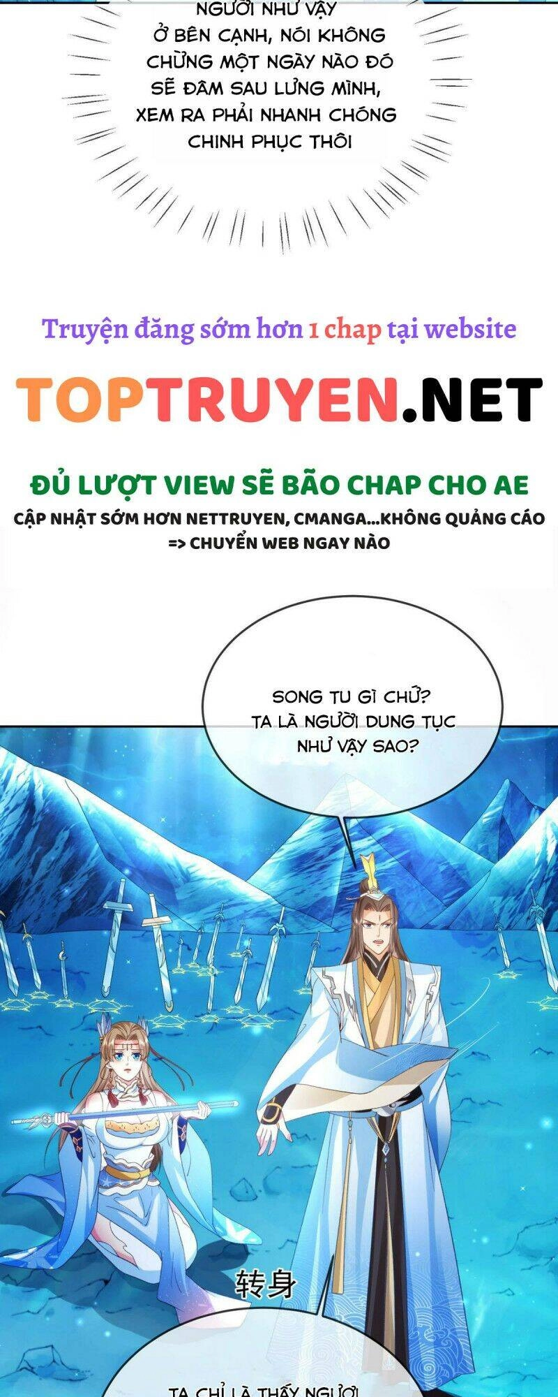 Đăng Nhập Blind Box Xưng Bá Tu Chân Giới Chapter 8 - 8