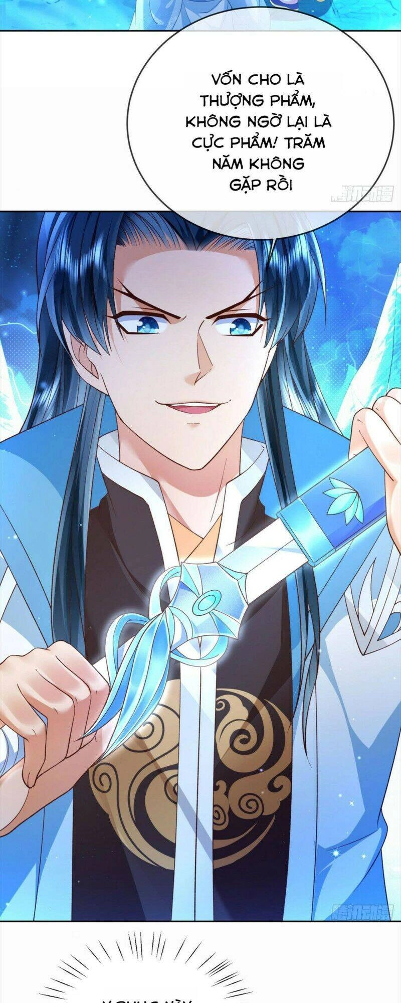 Đăng Nhập Blind Box Xưng Bá Tu Chân Giới Chapter 8 - 13