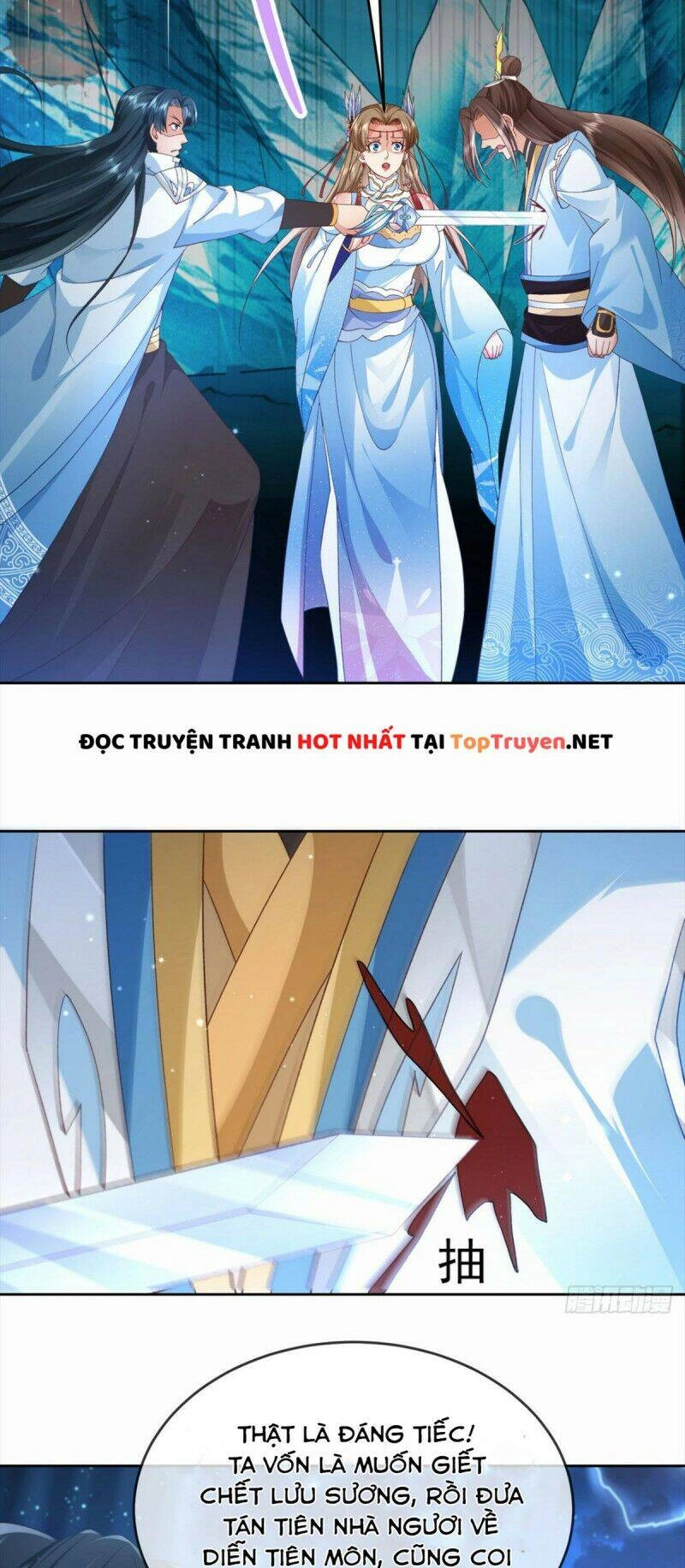 Đăng Nhập Blind Box Xưng Bá Tu Chân Giới Chapter 8 - 20