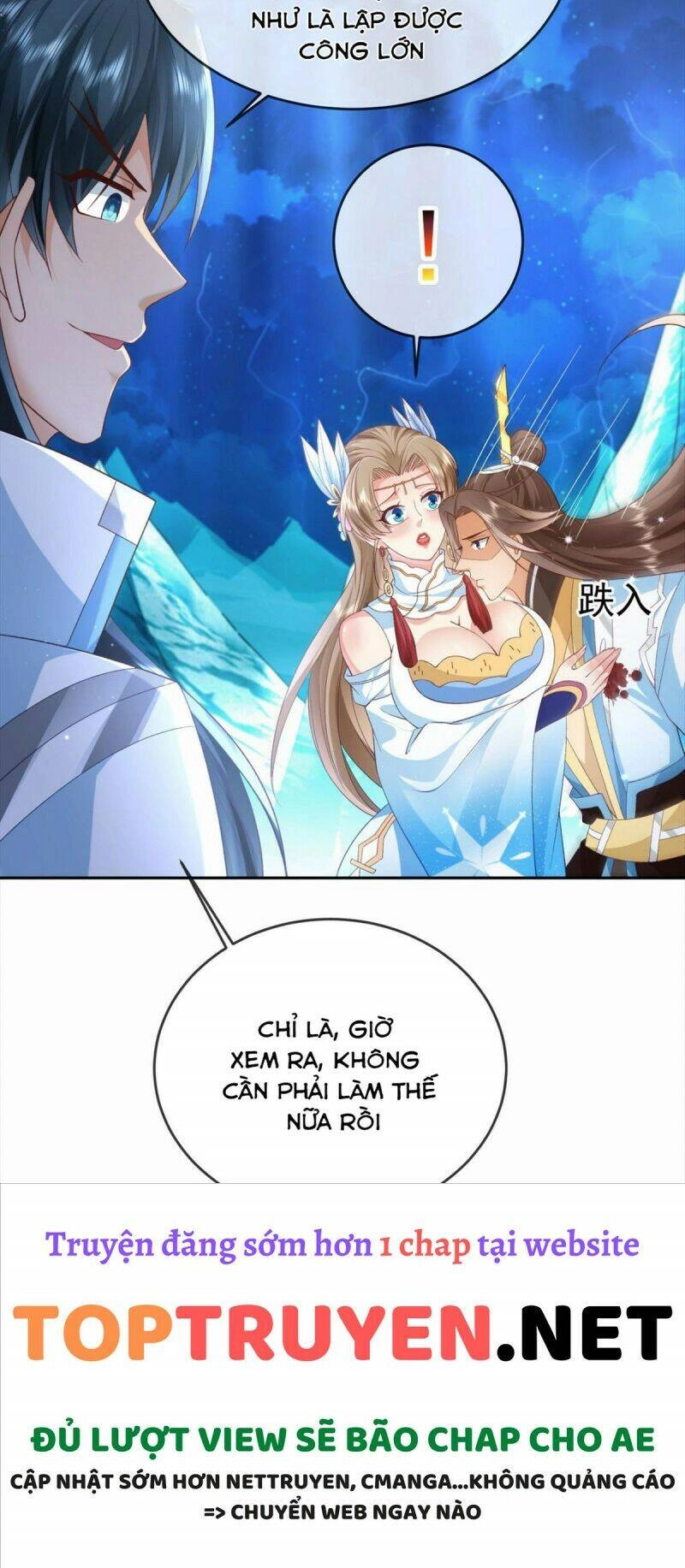 Đăng Nhập Blind Box Xưng Bá Tu Chân Giới Chapter 8 - 21