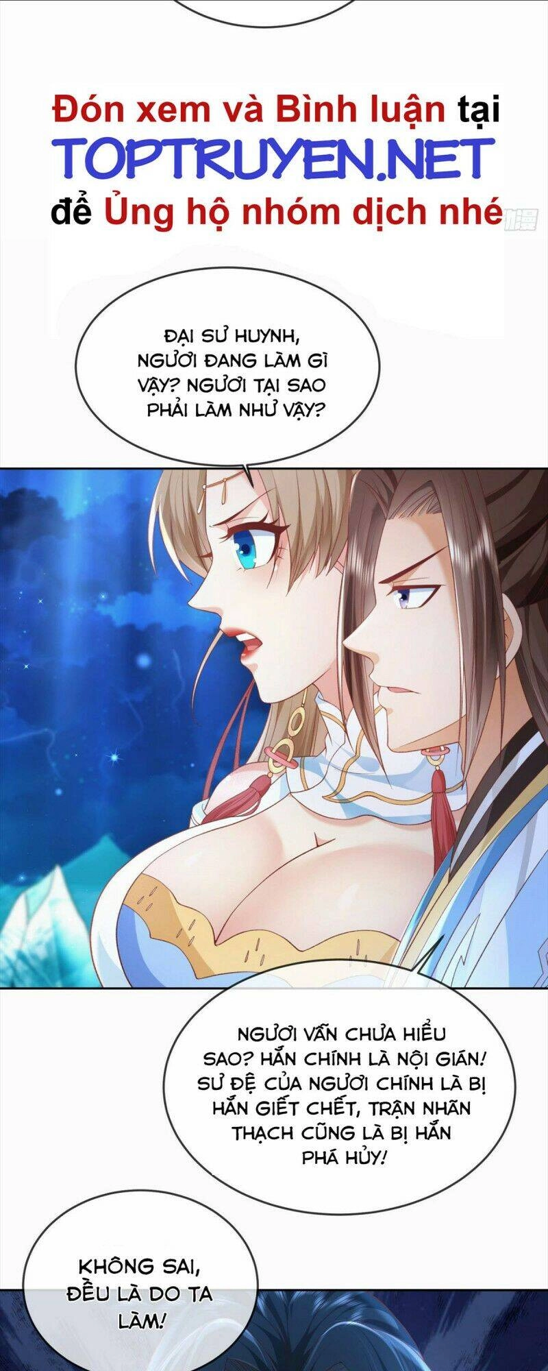 Đăng Nhập Blind Box Xưng Bá Tu Chân Giới Chapter 8 - 22