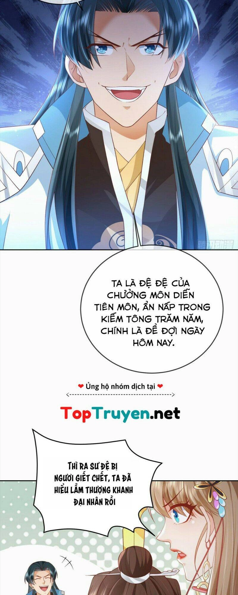 Đăng Nhập Blind Box Xưng Bá Tu Chân Giới Chapter 8 - 23