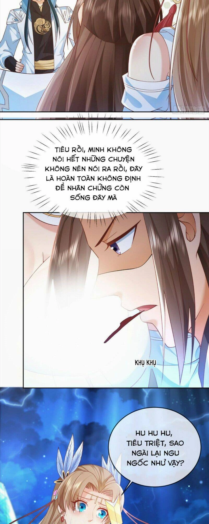 Đăng Nhập Blind Box Xưng Bá Tu Chân Giới Chapter 8 - 24