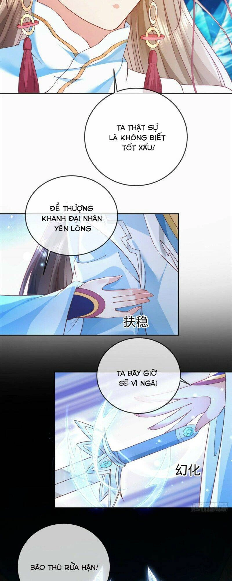 Đăng Nhập Blind Box Xưng Bá Tu Chân Giới Chapter 8 - 27