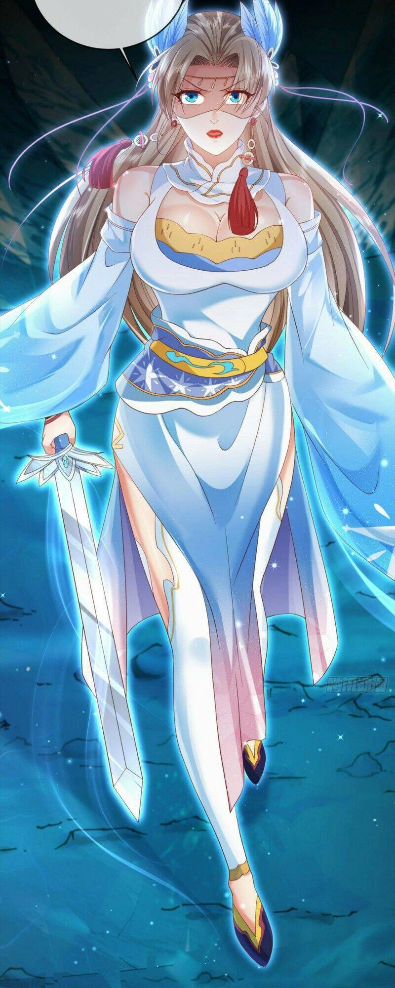 Đăng Nhập Blind Box Xưng Bá Tu Chân Giới Chapter 8 - 28