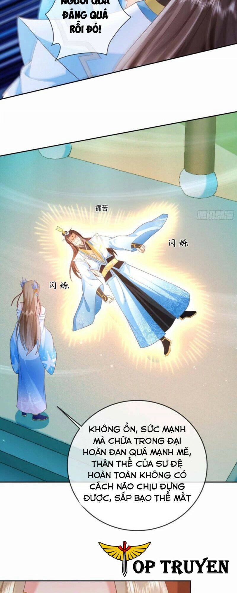 Đăng Nhập Blind Box Xưng Bá Tu Chân Giới Chapter 10 - 4